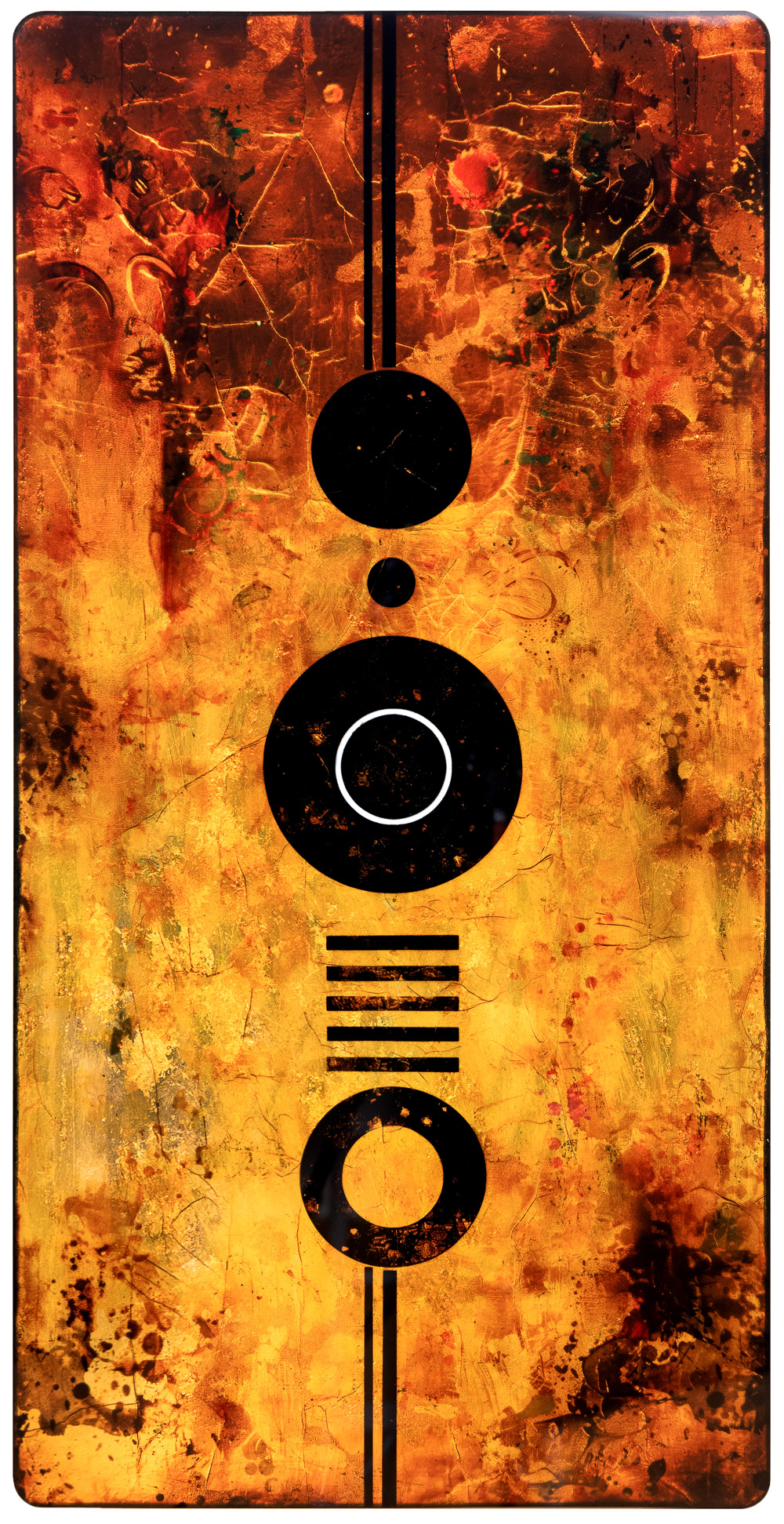 “The Shape of Thought”- 120cm x 60cm-3